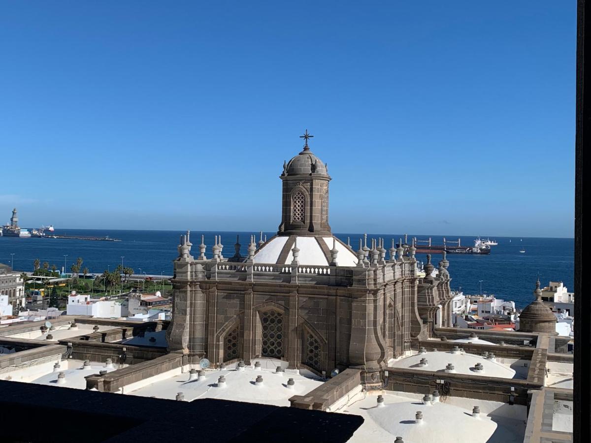 مبيت وإفطار لاس بالماس دي غران كاناريا Casa Doranda Vegueta المظهر الخارجي الصورة